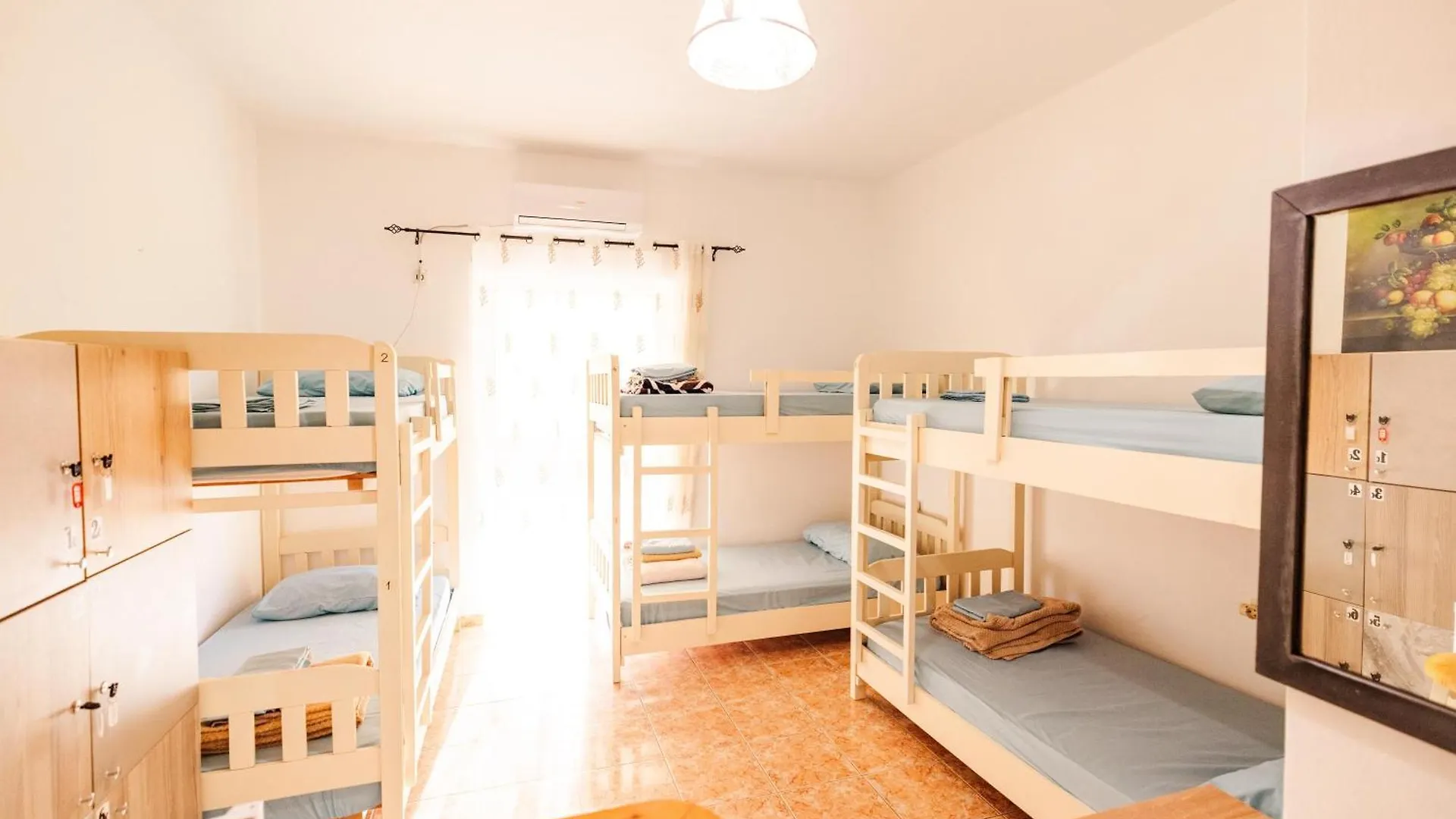 Oasis Hostel 希马拉 阿尔巴尼亚